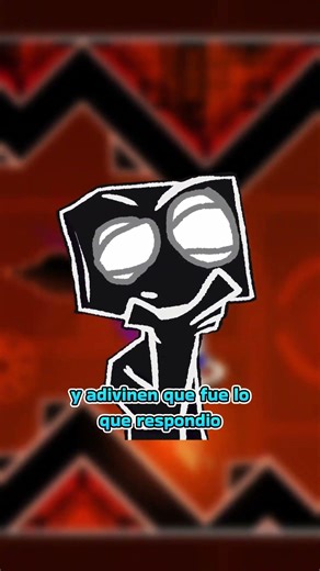 ¿Geometry Dash en ESPAÑOL? 😲 #geometrydash #gd