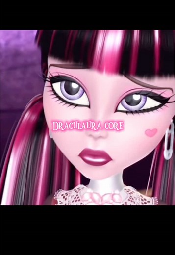 Draculaura: The Vampire Queen of Monster High