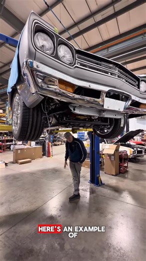 Schwartz Performance on Instagram: "We pioneered the bolt-in Chassis for unibody cars over a decade ago. Our Mopar B-Body chassis is designed to provide a full frame that bolts directly into your unibody car. It utilizes factory locations for a seamless fit, providing modern handling without sacrificing the car’s integrity. Don’t settle for imitations—go with the pioneers of the bolt-in chassis! Tag a friend who needs this chassis for their Mopar build! #Schwartzperformance #restomod #protouring