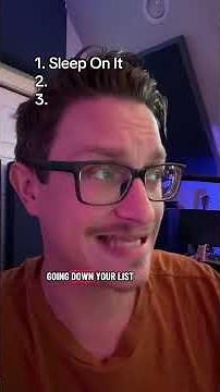 I know giving notes can be a very daunting task