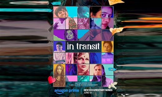 Prime Video Unveils Trailer of In Transit -An Unscripted Original Docuseries on Love, Identity