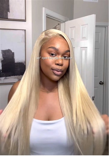 Affordable 613 13x6 Lace Wig Installation Guide