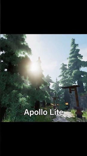 The Best Shader for Minecraft...