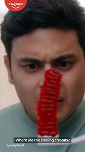 Start your day with Colgate Max Fresh! Cooling crystals for instant freshness | Colgate India
