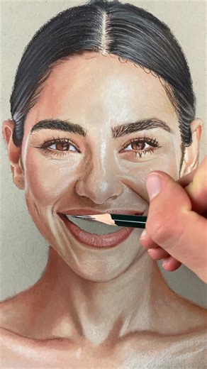 82K views · 349 reactions | How to Draw Teeth - Step By Step Tutorial #howtodraw #drawingtutorial #pencildrawing | Franciszek Bielak | Facebook