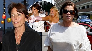 Davina McCall reveals moment she knew Jade Goody's life 'was ruined'