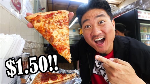 THE ULTIMATE Pizza Tour in New York City! 3 Must-Try Pizzerias!