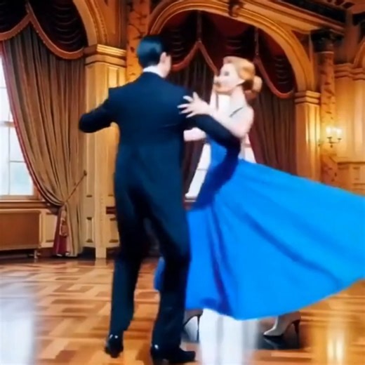 Quickstep 快步舞 / 國際標準舞摩登舞系