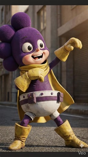 Dance Moves Inspired by My Hero Academia Characters