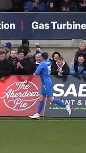 52K views · 275 reactions |  Peter Pawlett bay-bay! 朗 Peterhead Football Club's title-winning goal | SPFL | Facebook