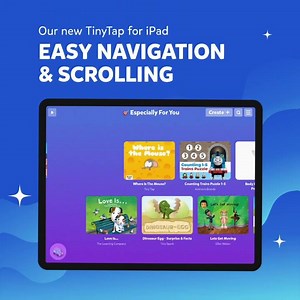 Download or update the app on your iPad now and start exploring the...