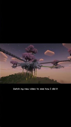 I Turned My Minecraft World Into Bed Wars - trailer