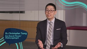 Hearing loss can happen to anyone at any age. Hear from Dr. Tsang, Ear, Nose and Throat physician, about some of the misconceptions surrounding hearing loss. Learn more facts at https://www.hearing.org/myths-facts/ #HearWell | Better Hearing