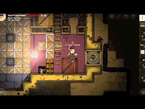 Deepworld: Raiding a dungeon