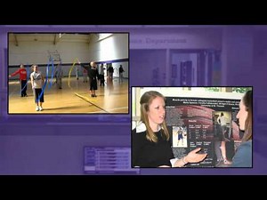 Exercise Science Major Sara talks about how this major helps you to learn by doing!