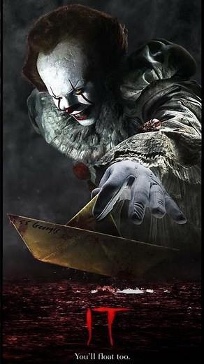 IT 2017 IT Chapter One Full Movie Pennywise The Dancing Clown!!!