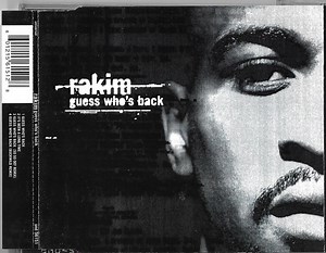 Rakim - Guess Who's Back