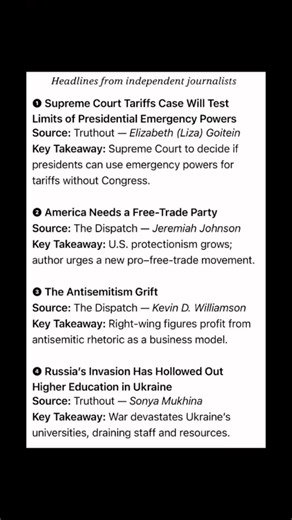 Independent U.S. headlines — key stories and perspectives shaping the news #newsfeed | Headlines US