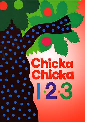 Chicka, Chicka 1 2 3
