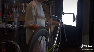 Dream build AFFINITY LO PRO #southfixed #dreambuild #southfixedbikeshop #AFFINITY #fixie #FIXEDGEAR #fixedgearphilippines #fixieph #build #bike #fyp #fypシ #foryou #viral #xybca #Splice #Splice