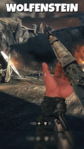 WOLFENSTEIN THE NEW ORDER