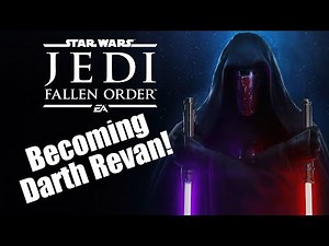 Darth Revan Mod Showcase - Star Wars Jedi: Fallen Order