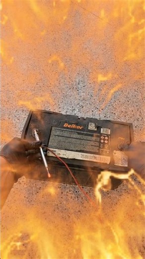 How to Test Glow (Heater) Plugs blown plugs vs new #mechanic #diy #shorts