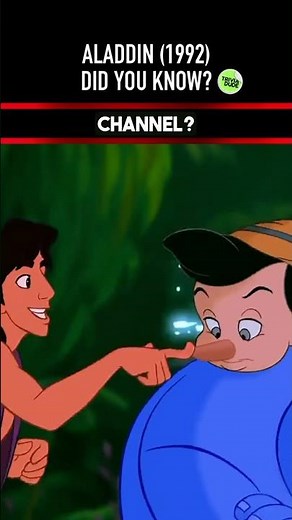 Did you know THIS about ALADDIN (1992)? Movie Facts & Trivia 3