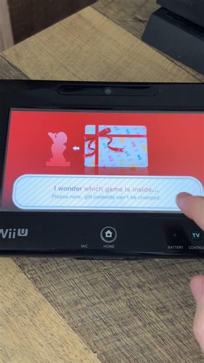 Amiibo Tap On Wii U