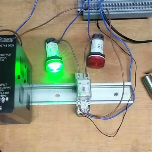 Relay | DPDT relay |relay operation | NO /NC