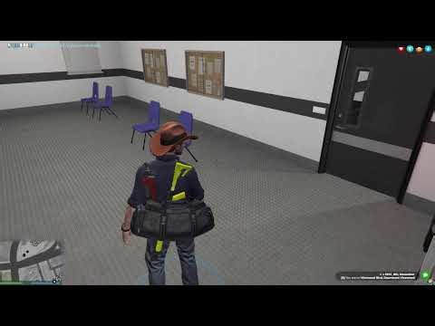 BlueBirdRP | Senior Constable Palmes & K9 Callan – VicPol Tonight with Rowan Turner