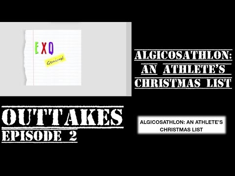 EXQ Outtakes: Episode 2