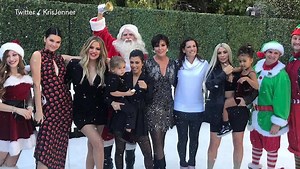 The Cost to Deck the Halls like a Kardashian-Jenner