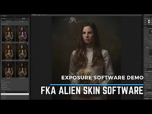 EXPOSURE SOFTWARE DEMO (FKA ALIEN SKIN SOFTWARE)