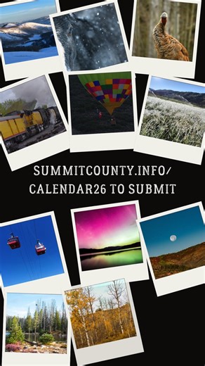37 reactions | Calling all Summit County scenery and wildlife...