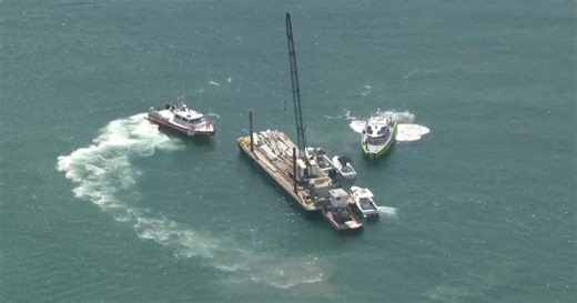 Two children dead, two in critical condition after barge collides with sailboat near Miami Beach