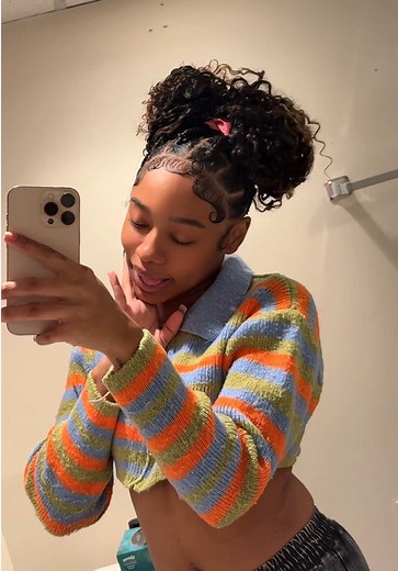 Miracle Knots: Natural-Looking Crochet Hair You Can Install