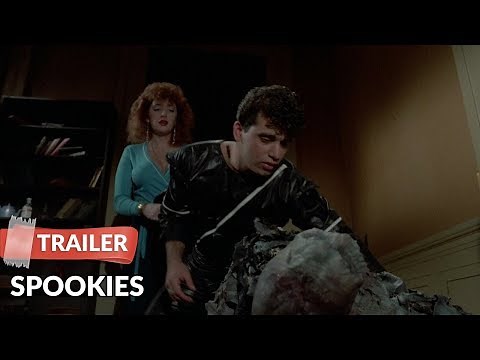 Spookies (1986) Trailer | Felix Ward | Maria Pechukas