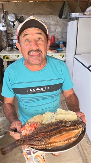 91K views · 6K reactions | De quem é o peixe | Dorgival Alves | Facebook