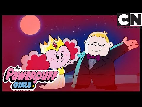 ❤️ Unexpected Love ❤️ | Powerpuff Girls | Cartoon Network