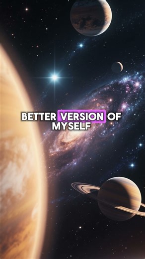 The Power of Positive Affirmations | Rewire Your Mind & Manifest Success #universe #motivation