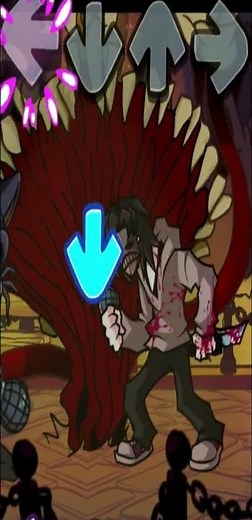 Who Possessed the Song Jeff the Killer VS Sonic.exe Fatal Error! 🤬🔥 #shorts