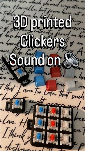 Blue vs Red vs White Switches - Which Sounds Best?