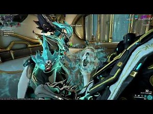 Warframe Lua Spy walkthrough w/ Wukong