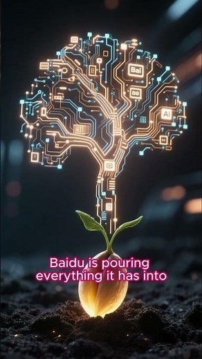 Baidu's Big Bet AI Over Advertising #AI #Baidu #Advertising #विज्ञापन #Artificial Intelligence #B...