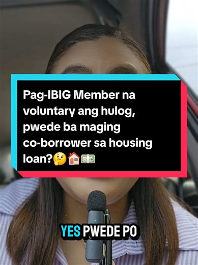 Pag-IBIG Housing Loan Co-Borrower Guide