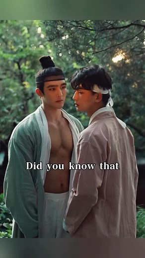 Charming gays on Instagram: "A little bit of gay history 👬about “Sworn Brothers” in Ancient China 👬🔍 #Repost @mnick_1116 —— #charminggays #gayhistory #gaychina #swornbrothers #loveislove #gaystagram #gaylovingbirds #gaylovers ##queerlove #gayhusbands #happylife #gayvacation #gayblogger #gaymarriage"