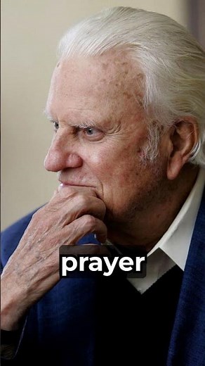 The Night Billy Graham Almost Lost His Faith#BillyGraham, #Faith, #ChristianHistory, #Revival