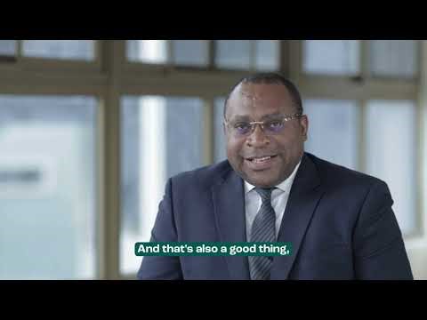 Interview: Dr Olinga Narcisse, Deputy Director, Ministry of Trade, Cameroon