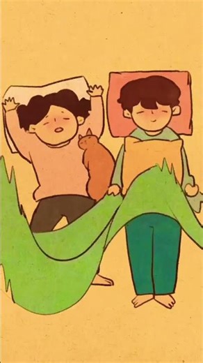 Happy Christmas 🎄Tickle After Work Fatigue #christmas #cutecouple #animation #trending #viralshorts